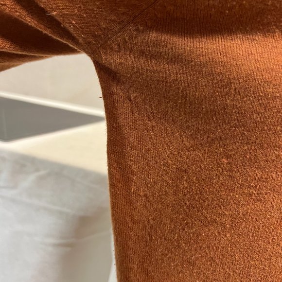 GUC Pronto Uomo cashmere blend sweater sz XL - Picture 4 of 7